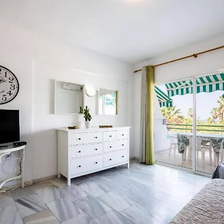 Tropical - La Caleta Apartment *