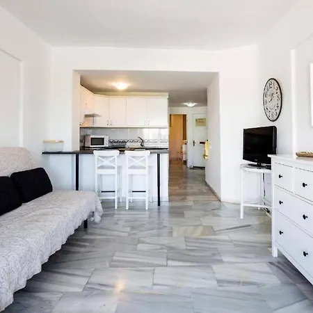 Apartment Tropical - La Caleta