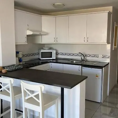 Tropical - La Caleta Apartment *