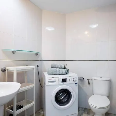 Apartment Tropical - La Caleta *